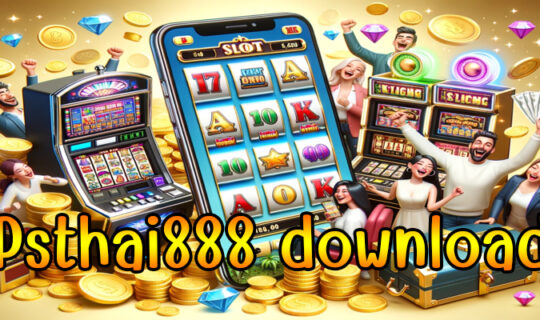 Psthai888 download