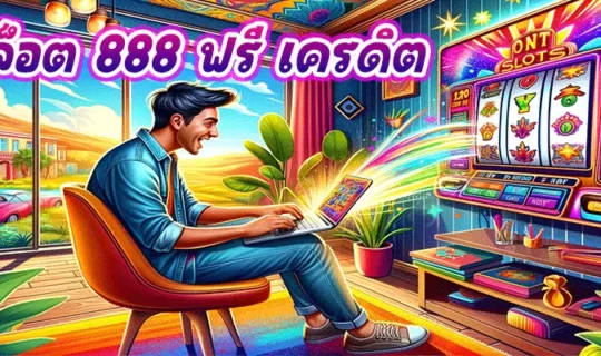 สล็อต 888 ฟรี เครดิต