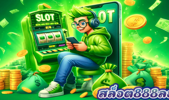 สล็อต888ลองเล่น