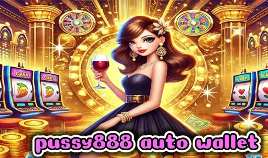 pussy888 auto wallet