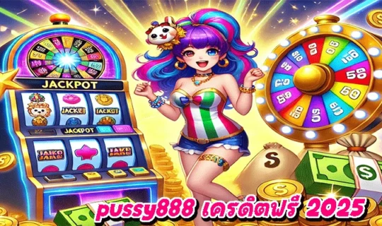 pussy888 เครดิตฟรี 2025