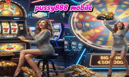 pussy888 mobile