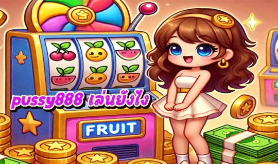 pussy888 เล่นยังไง