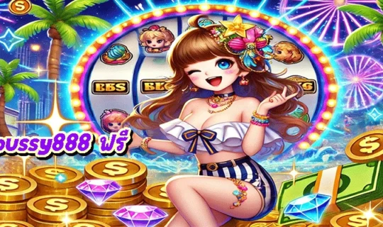 สมัคร pussy888 ฟรี