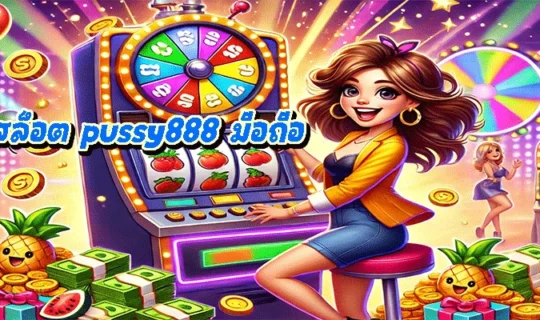 รีวิวเกมสล็อต pussy888 มือถือ
