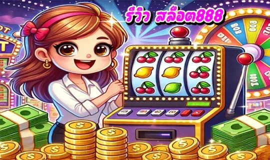 รีวิว สล็อต888