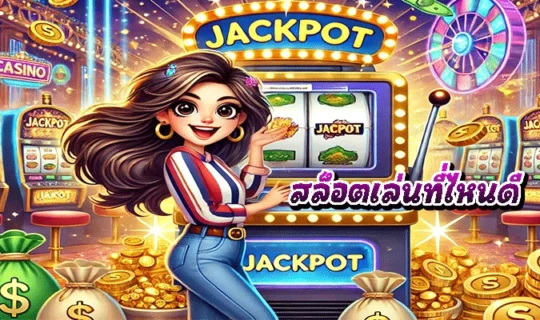 สล็อตเล่นที่ไหนดี