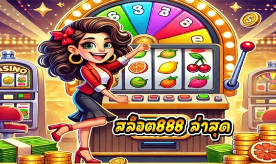 สล็อต888 ล่าสุด