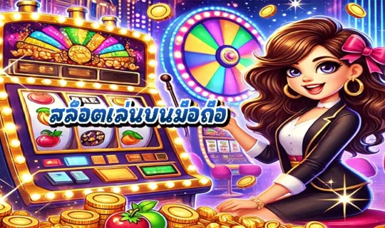 สล็อตเล่นบนมือถือ