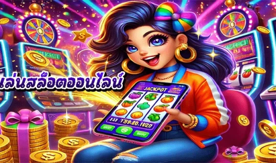 เล่นสล็อตออนไลน์