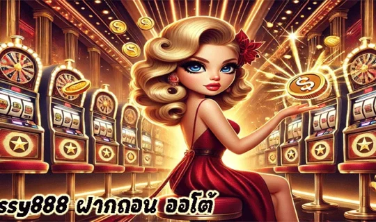 pussy888 ฝากถอน ออโต้