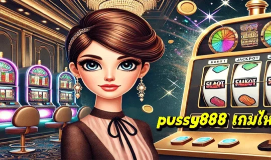 pussy888 เกมไหนแตกดี