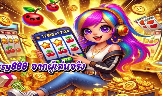 รีวิว pussy888 จากผู้เล่นจริง