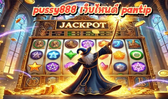 pussy888 เว็บไหนดี pantip
