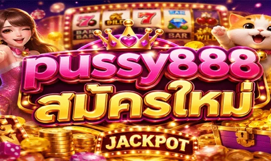 pussy888 สมัครใหม่