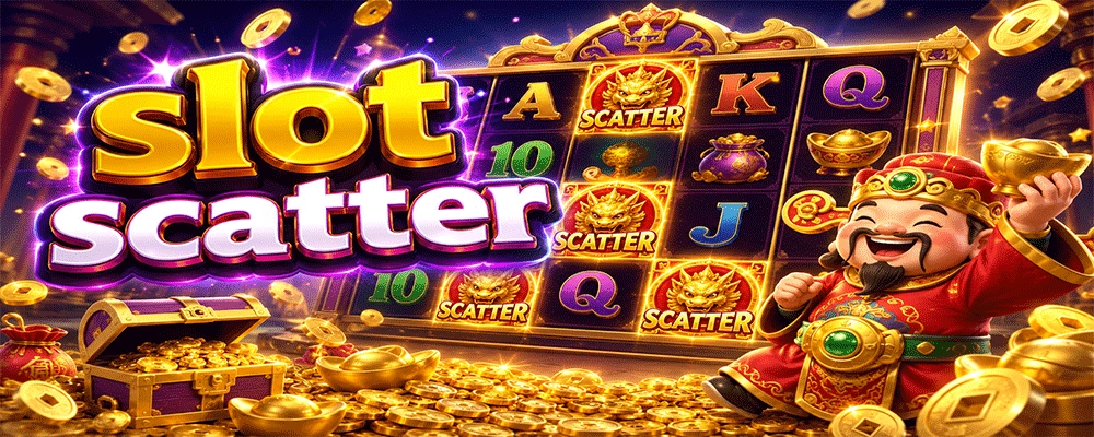 slot scatter