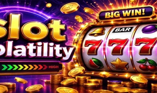 slot volatility