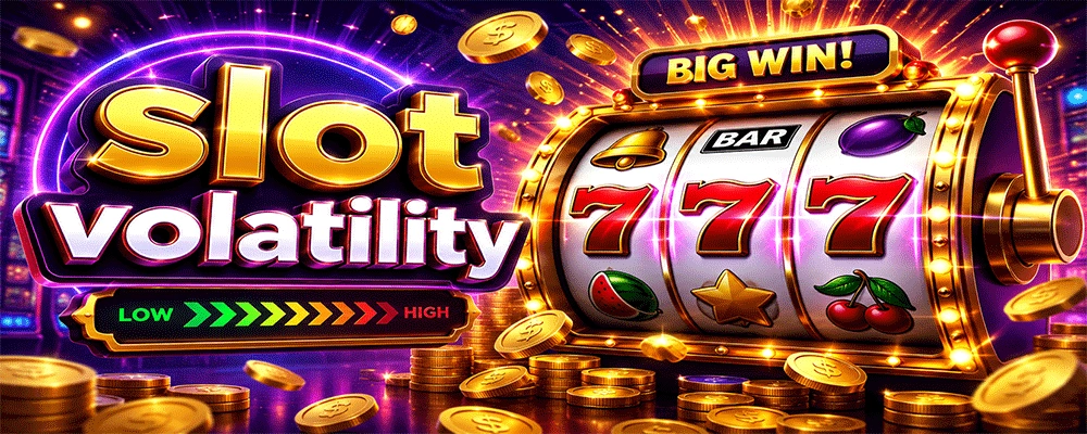 slot volatility