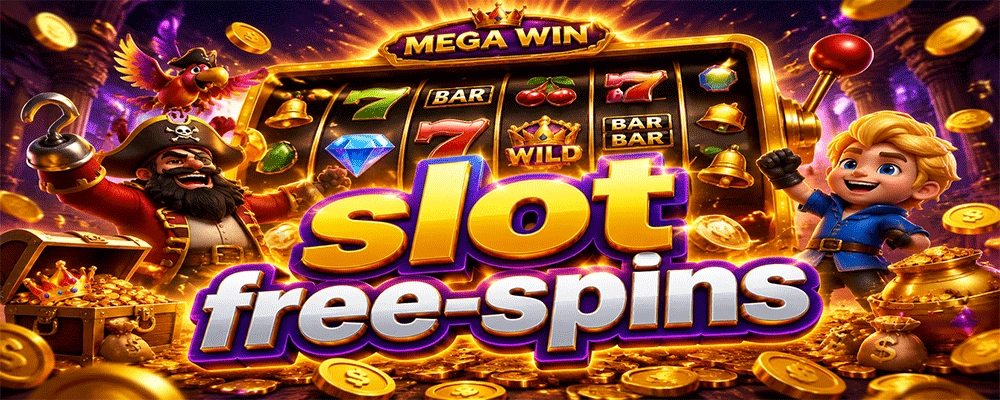 slot free-spins
