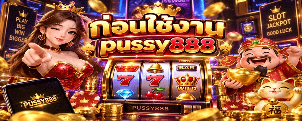 pussy888