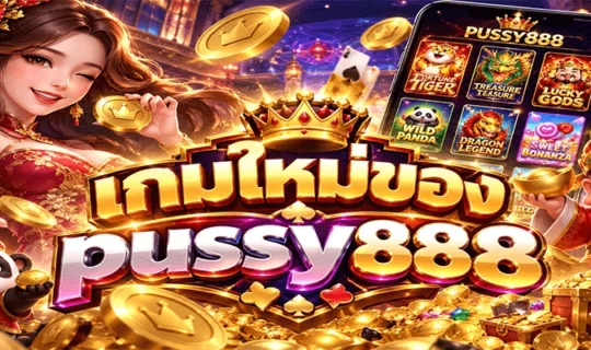 pussy888