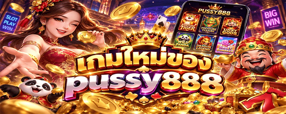 pussy888