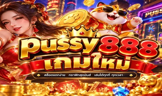 pussy888