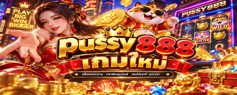 pussy888