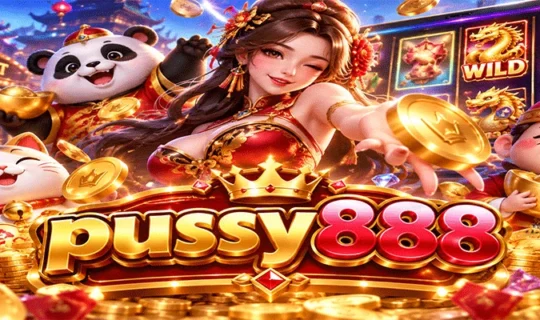 pussy888