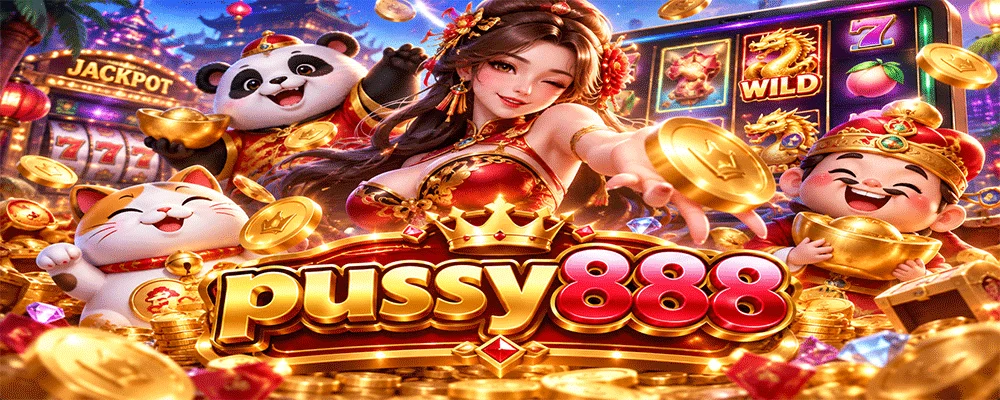 pussy888