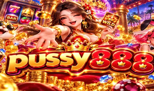 pussy888