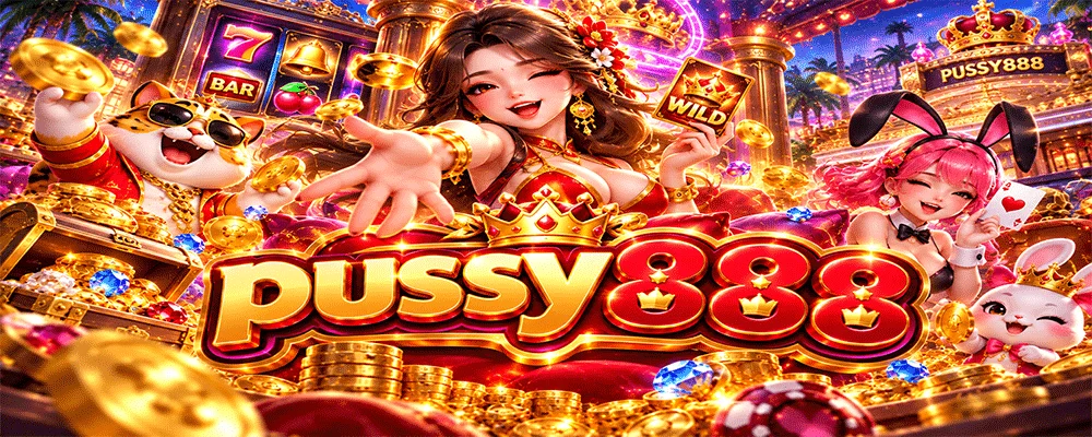 pussy888