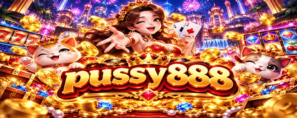 pussy888