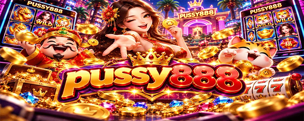 pussy888
