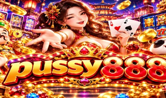 pussy888