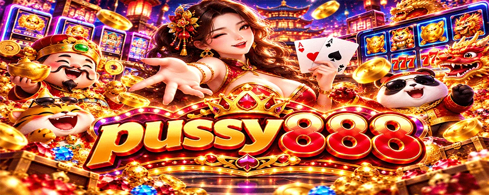 pussy888