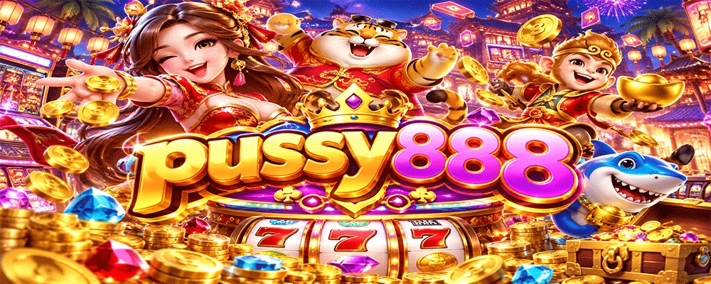 pussy888