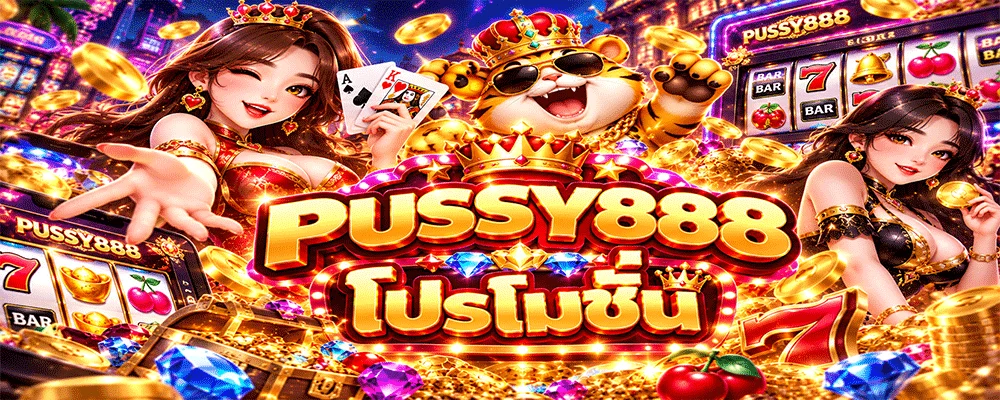 pussy888