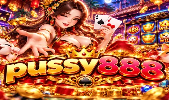 pussy888