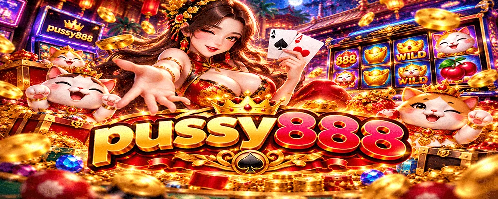 pussy888