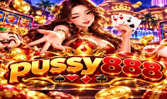 pussy888