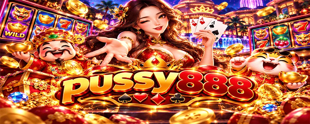 pussy888