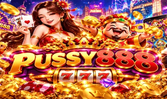 pussy888