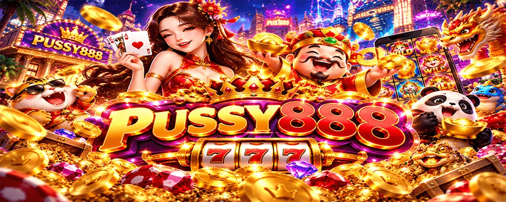 pussy888