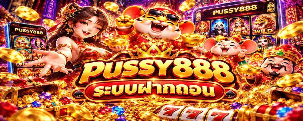 pussy888