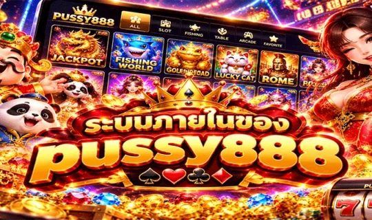 pussy888