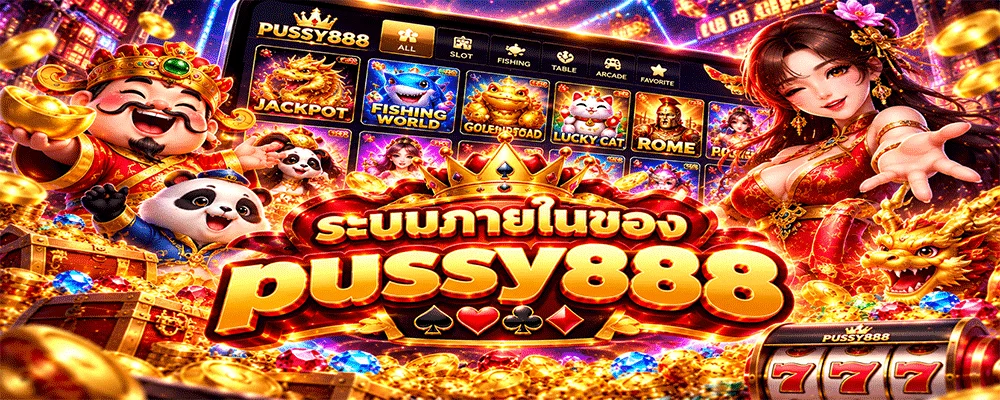 pussy888