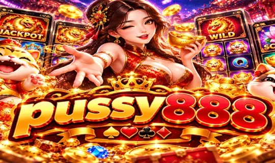 pussy888