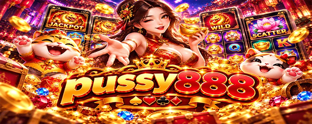 pussy888