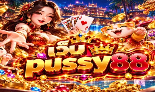 pussy888